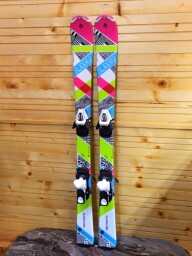 LYŽE TECNO PRO SWEETY 110CM